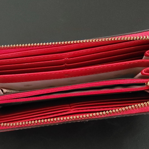 Kate Spade Eed Zip Around Wallet - Picture 7 of 8